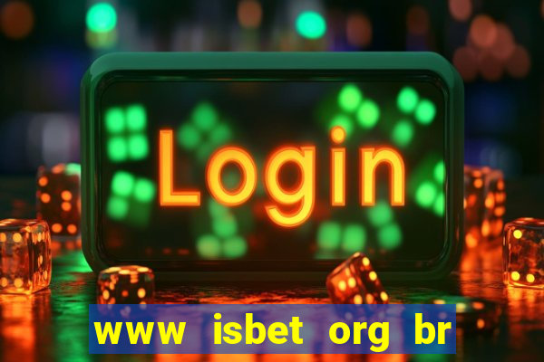 www isbet org br pages jovem aprendiz